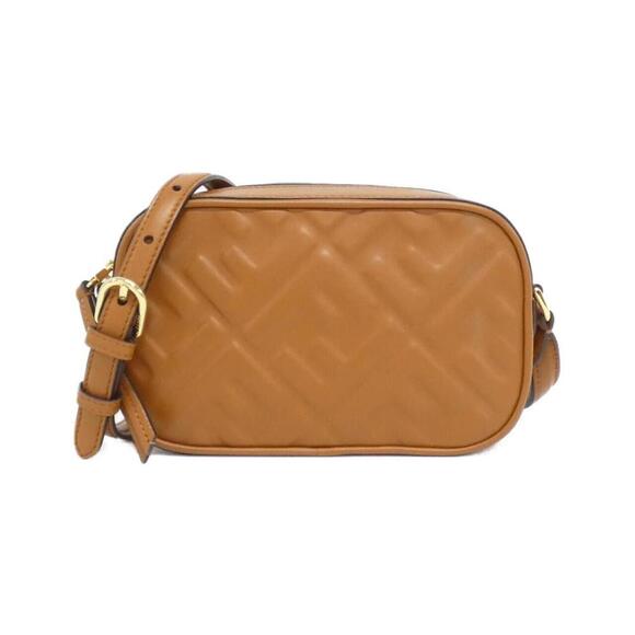 FENDI Brown Shoulder Bag - Picture 1 of 9